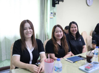 การประชุมประจำเดือนครั้งที่ 8/2569 ประจำเดือนสิงหาคม 2569 พารามิเตอร์รูปภาพ 21